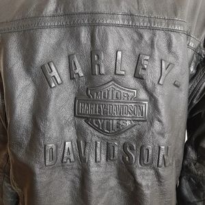 Womens Harley Davidson Leather Jacket